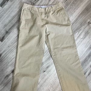 Women’s Saltwater Chinos Khaki Sz 6R